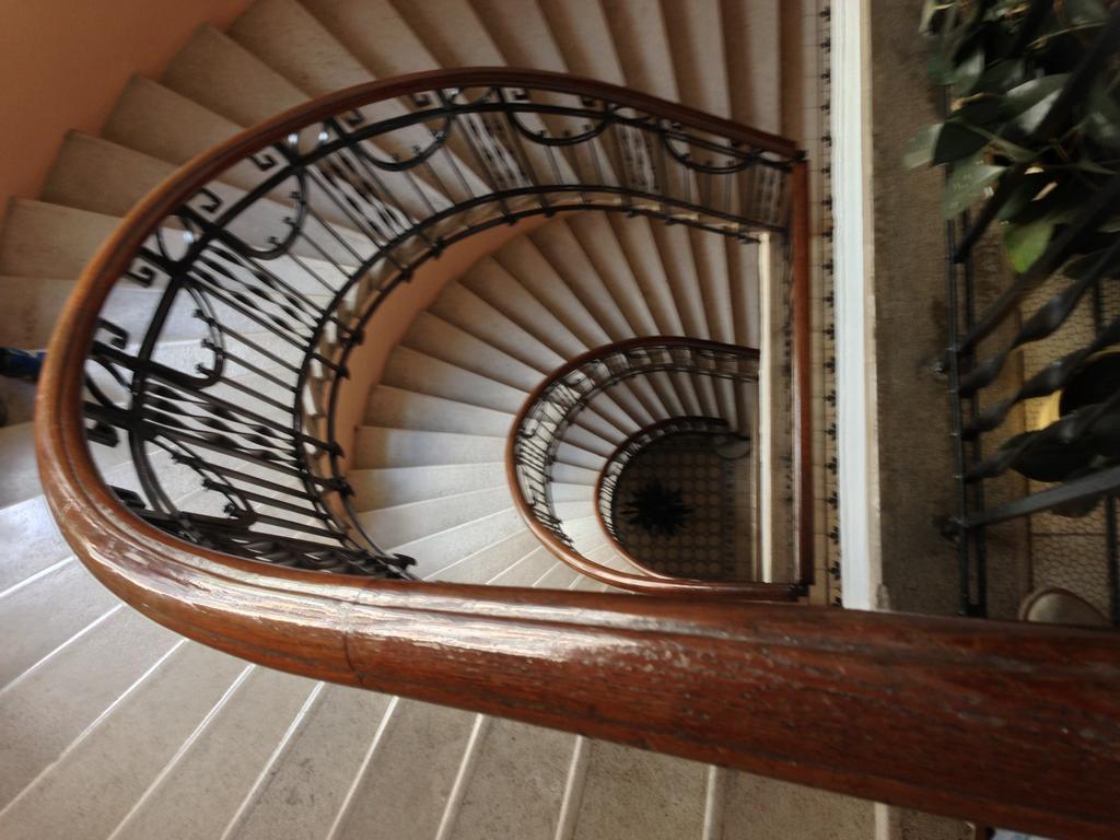 Business Appartements "Villa Muenz" 普拉 外观 照片