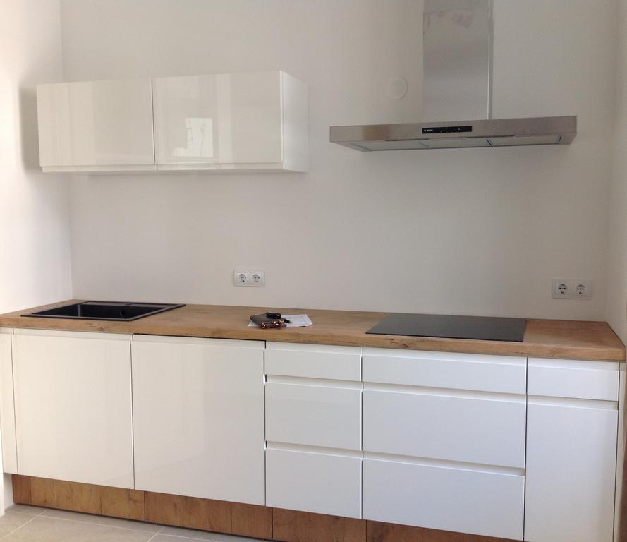 Business Appartements "Villa Muenz" 普拉 外观 照片