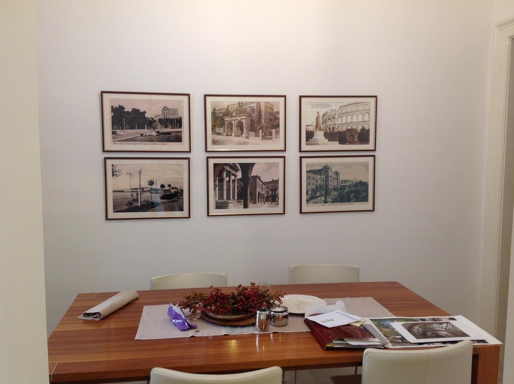Business Appartements "Villa Muenz" 普拉 外观 照片