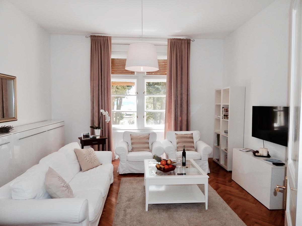 Business Appartements "Villa Muenz" 普拉 外观 照片